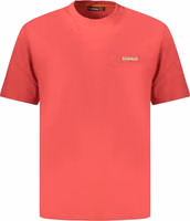 Rosso Cotton Men Shirt 1