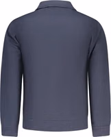 Blue Nylon Men's Jacket 2