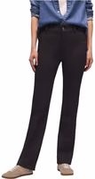 Black Polyamide Pants 1