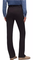 Black Polyamide Pants 2