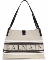 Multicolor Cotton Shoulder Bag 1