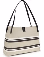 Multicolor Cotton Shoulder Bag 3