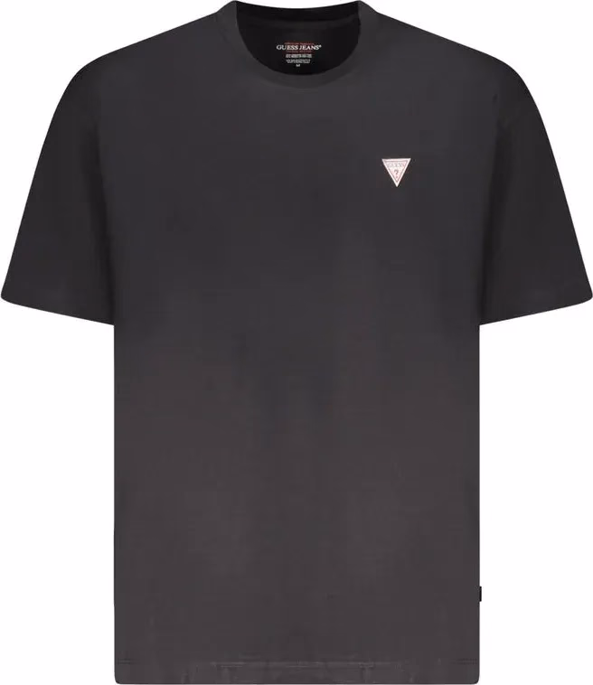 Nero Cotton Mens T-Shirt