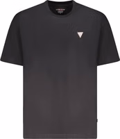 Nero Cotton Mens T-Shirt 1