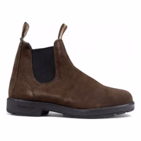 Brown Leather Ankle Boots 2
