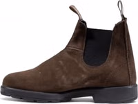 Brown Leather Ankle Boots 4