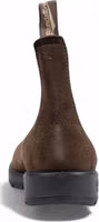 Brown Leather Ankle Boots 5