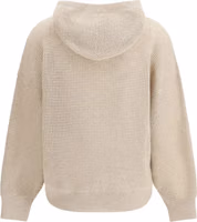 Beige Cashmere Sweatshirt 2
