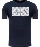 Blue Cotton T-Shirt 1