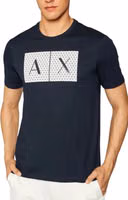 Blue Cotton T-Shirt 2