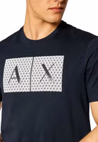 Blue Cotton T-Shirt 5