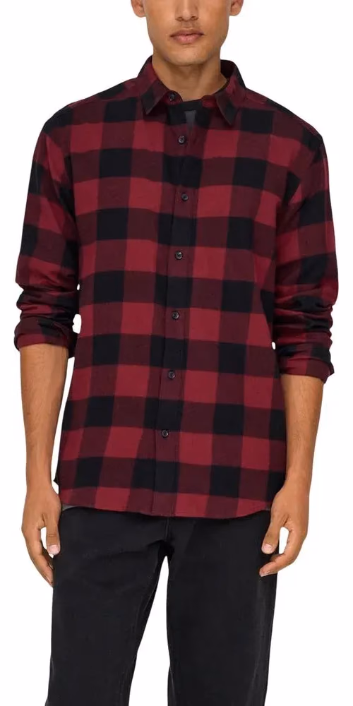 Multicolor Cotton Pattern Shirt