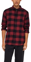Multicolor Cotton Pattern Shirt 1