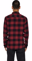 Multicolor Cotton Pattern Shirt 2