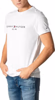 Cream Cotton T-Shirt 1