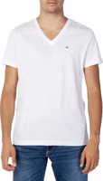 White Cotton T-Shirt 1