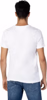 White Cotton T-Shirt 2