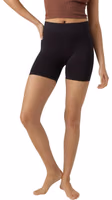 Black Polyamide Shorts 1