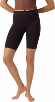 Black Nylon Shorts 1