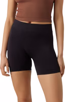 Black Polyamide Shorts 3