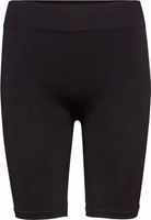 Black Nylon Shorts 3