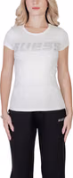 Cream Cotton T-Shirt 1