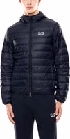 Blue Polyamide Shell Jacket 1