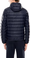 Blue Polyamide Shell Jacket 2