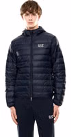 Blue Polyamide Shell Jacket 5