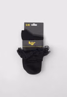 Black Polyester Socks 2