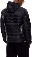 Bicolor Polyamide Full-Length Jacket 2