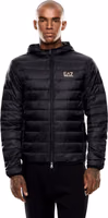 Bicolor Polyamide Full-Length Jacket 5