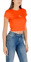 Red Cotton T-Shirt 3