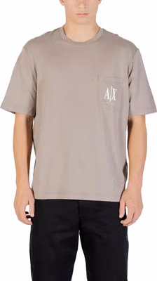 Brown Cotton Sportswear