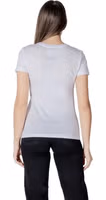 White Cotton T-Shirt 2