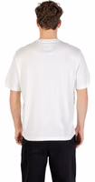 Cream Cotton T-Shirt 2