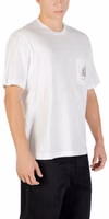 Cream Cotton T-Shirt 3