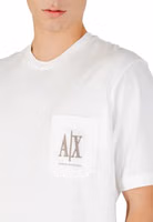 Cream Cotton T-Shirt 5