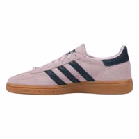 Multicolor Nubuc Leather Sneakers 3