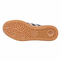Multicolor Nubuc Leather Sneakers 5