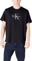 Black Cotton T-Shirt 2