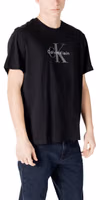 Black Cotton T-Shirt 4