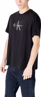 Black Cotton T-Shirt 5