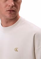 سويت شيرت قطني أبيض 4