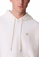 Beige Cotton Hoodie 4