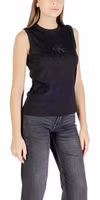 Black Cotton T-Shirt 3