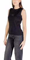 Black Cotton T-Shirt 4