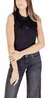 Black Cotton T-Shirt 5