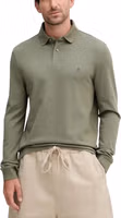 Bicolor Organic Cotton Long Sleeve T-Shirt 1