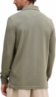 Bicolor Organic Cotton Long Sleeve T-Shirt 2